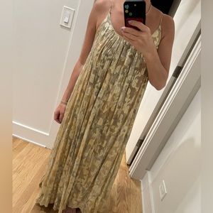 Mes Demoiselles maxi dress